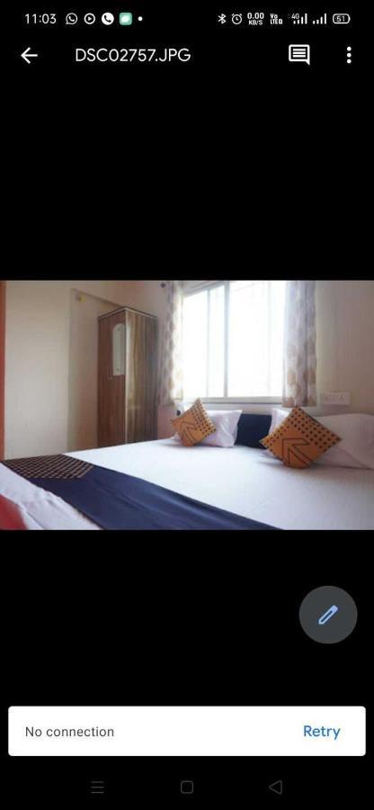 Hotel O Chalukya Executive Phursungi Bagian luar foto